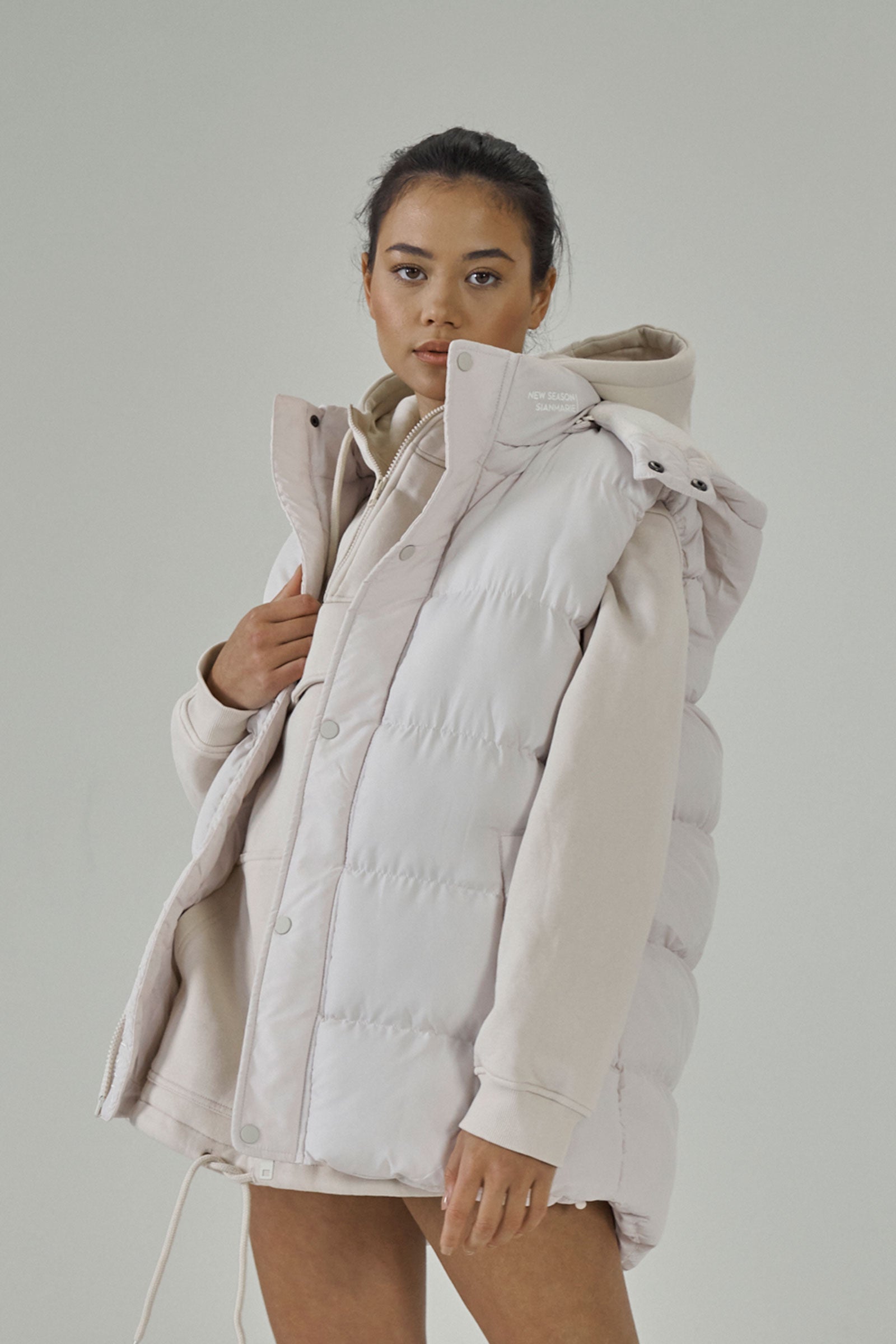 Puffy Jackets & Puffer Coats