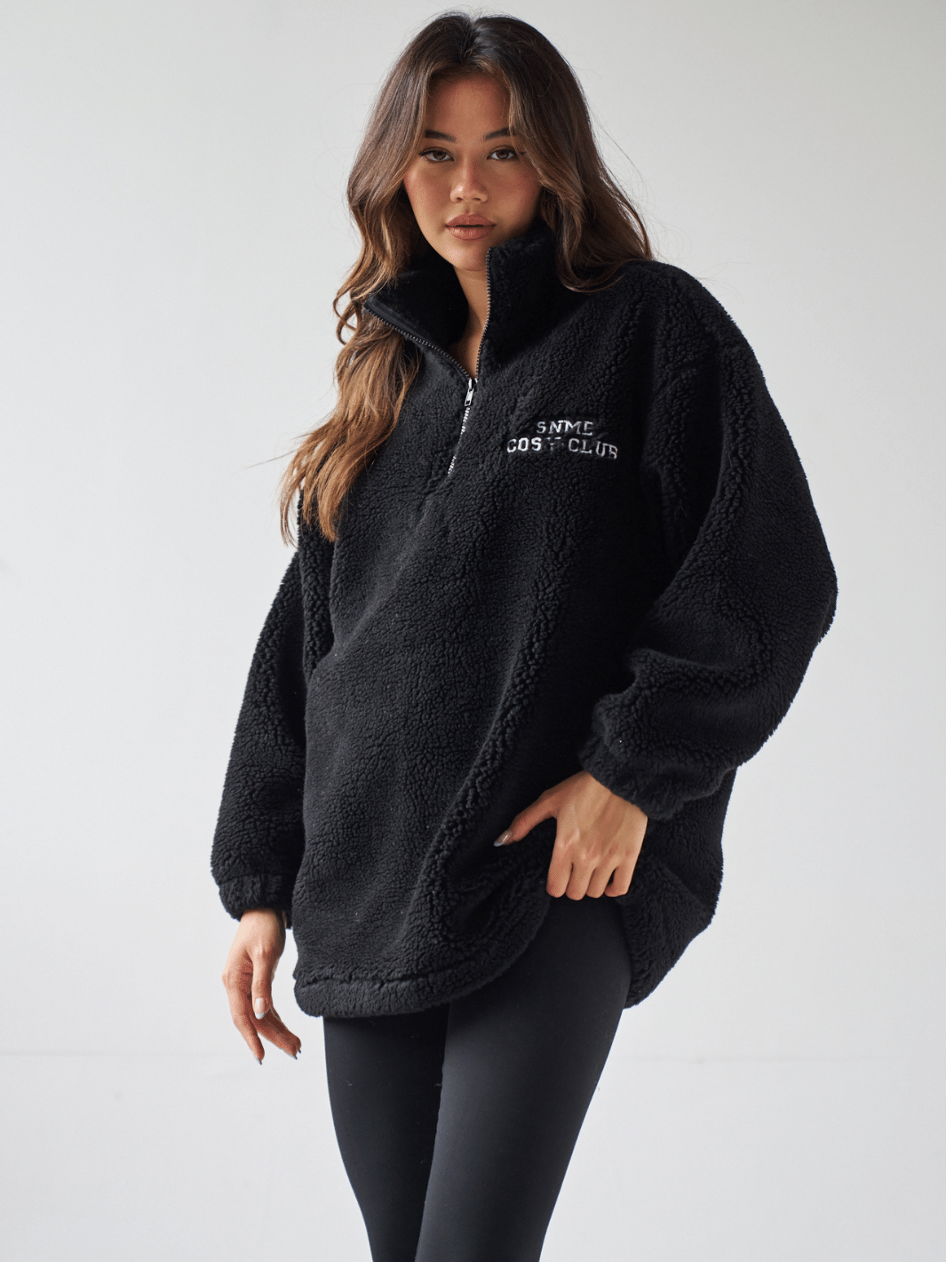 Quarter 2025 zip teddy