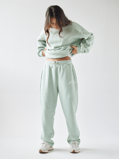 Sian Marie lounge S / Mint Cosy Club Tracksuit Set - Mint - Small