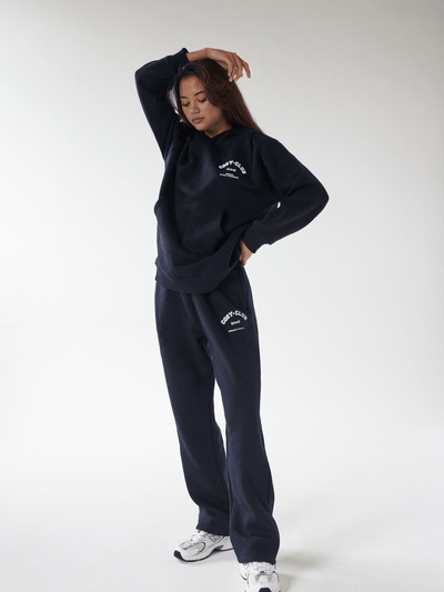 Sian Marie lounge Cosy Club Hoodie - Navy