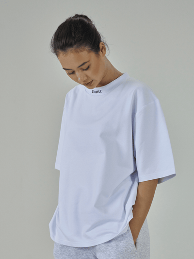 Womens baggy white tee deals